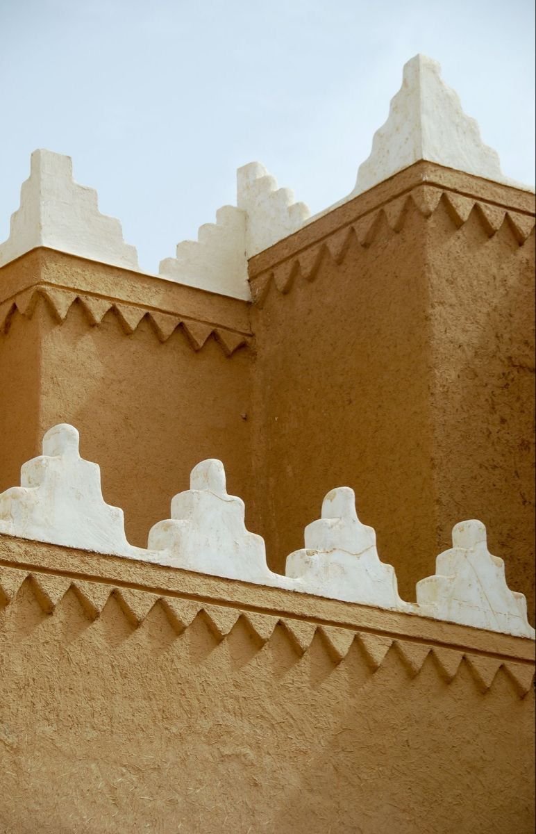 العمارة النجدية