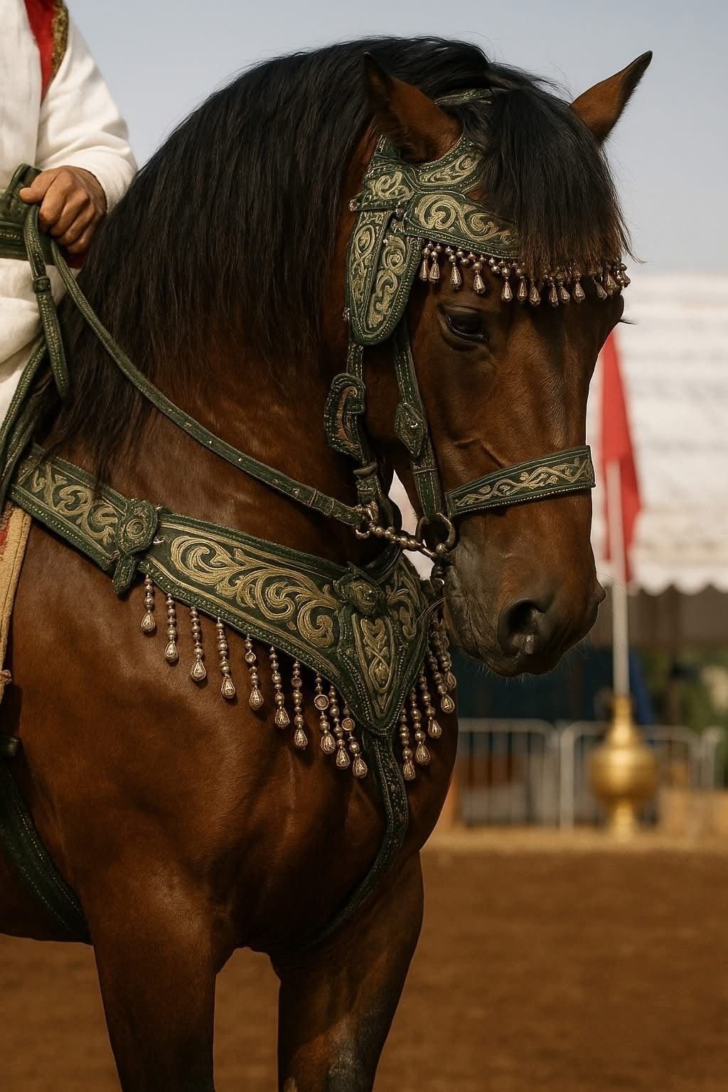 الخيل العربية